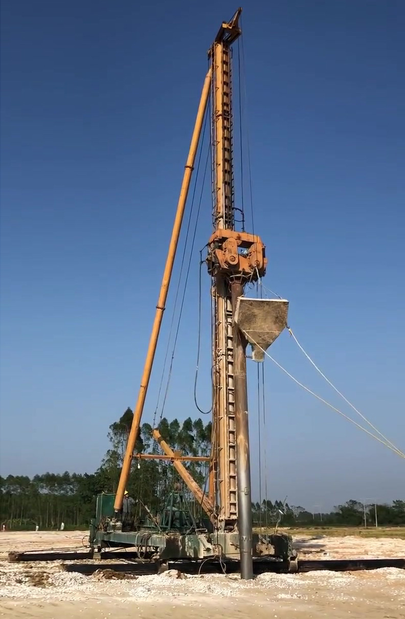 东营垦利县碎石桩